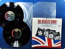 BEATLES THE BEATLES' STORY STBO2222 2LP CR2402