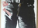 THE ROLLING STONES-STICKY FINGERS-ORIGINAL UK LP-COC 59100/A3-B3/1971-VGC