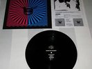 Monster Magnet : Same, Rare 1st Press Vinyl LP + Promo Insert 1990 Glitterhouse
