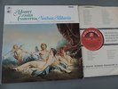 UK Columbia SAX 5254 Red Semi 1st Ed NATHAN MILSTEIN violin Mozart
