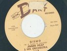 Instro Rocker / Tittyshaker - Jimmy Heap - Gismo / Meanwhile -- Dart
