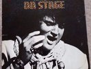 Elvis Presley: On Stage February 1970 (Rare Japan Vinyl Gatefold + Booklet LP)