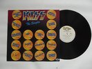 KISS - LP - The Singles - RARE AUSTRALIAN ONLY LP - NM / NM