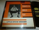 LITTLE STEVIE WONDER..TRIBUTE TO UNCLE RAY..RARE UK IST ISSUE ORIOLE No PS 40049