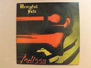Mercyful Fate Melissa LP  Megaforce Records 1983