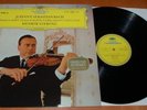 Bach - Violin Solo Vol.1 - Henryk Szeryng - 1970's German DGG 139 389