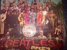Beatles Sgt Peppers Lonely Hearts Club Band South African Mono Press PMCJ7027