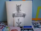 Cro weißes Vinyl LP Melodie +CD +A1 Poster+Danksagung Dajuan Psaiko Dino VioVio