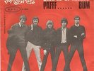 YARDBIRDS - SHAPES OF THINGS c/w PAFF..BUM - RARE 1966 GERMAN EPIC 5-9910 PS  NM