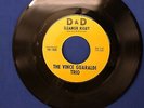 Vince Guaraldi Trio/Consort Eleanor Rigby/Peppermint Patty 45 rpm D&D VERY RARE
