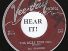 The Spaniels DOO WOP 45 (VeeJay 342) The Bells Ring Out/People Will Say We're In