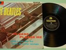 The Beatles - Please Please Me - 1963 UK 4th Press Mono - Ex/Ex