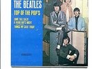 BEATLES EP #000100 TOP OF THE POPS EP PROMO CAPITOL BUTCHER COVER ON COVER NM