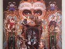 MICHAEL JACKSON - Dangerous / RARE COSTA RICA INDICA DOUBLE LP