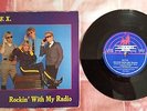 Samantha Fox (Sam Fox) S.F.X. Rockin' With My Radio 7