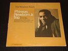 PHINEAS NEWBORN JR. TRIO Newborn Touch PROMO CONTEMPORARY MONO M3615