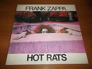 FRANK ZAPPA HOT RATS UK LP REPRISE K 44078 BEEFHEART FUSION JAZZ ROCK NM