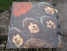 THE BEATLES 'Rubber Soul' MONO LP, PMC 1267.