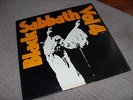 Black Sabbath Vol 4 Vinyl LP