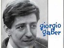 Giorgio Gaber Same Prima stampa italiana Dischi Ricordi 1961 MRP 9016 lp
