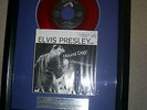 Elvis Presley hound dog/don't be cruel limited edition
