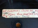 CONROY SMITH - FRIDAY EVENING / GREATEST SOUND OF ALL - DIGI DUBPLATE   VG+