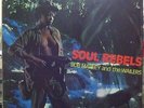 '70 UPSETTER REGGAE LP BOB MARLEY & THE WAILERS SOUL REBELS ?