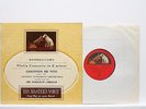 GIOCONDA DE VITO : MENDELSSOHN VIOLIN CONCERTO           BLP 1008