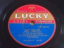 78 RPM Mills Brothers, Duke Ellington, Boswell Sisters Brunswick LUCKY S-44 rare