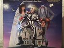 Beetlejuice by Danny Elfman 1988 Vinyl Geffen Records Harry Belafonte