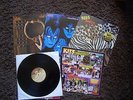 Kiss - 6x LP ...COTN, Destroyer, Unmasked, Animalize u.a. ...