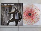VASCO ROSSI - FORTI SENSAZIONI raro lp promozionale, 100 copie multicolorato
