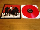 THE WHITE STRIPES WHITE BLOOD CELLS RED VINYL XL THIRD MAN RECORDS JACK TMR