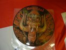 LP MOTÖRHEAD Sacrifice (Picture)
