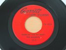 THE ACCENTS Howlin' For My Baby/Where Ever There's A Will 45 Garage HEAR