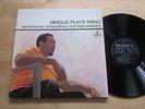Charles Mingus Plays Piano LP Impulse A-60 Stereo Rare Philips Dutch 1963