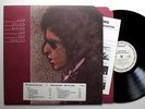 BOB DYLAN blood on the tracks - EX/EX WHITE LABEL PROMO timing strip insert etc