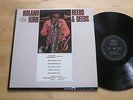 Roland Kirk - Reeds & Deeds LP Mercury DG Mono Orig. Benny Golson Harold Mabern