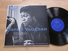 Sarah Vaughan S/T LP Emarcy MG-36004 DG Mono Clifford Brown Paul Quinichette