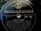 Beatles Please Me 1st Press, Uk Gold Black Dick James,-1g-1r Early 1st Run Press