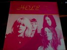 HOLE-COURTNEY LOVE-LP VINYL RECORD-1ST PRESS-PRETTY IN PARIS-NIRVANA-KURT COBAIN