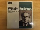 WILHELM BACKHAUS-MOZART SONATAS-DECCA-STEREO-SXL-6301-1ST ISSUE-1967