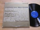 Bill Evans Trio - Everybody Digs LP Riverside 12-291 DG Mono Orig. Small Label