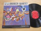 Dave Brubeck Quartet - Time Out LP Columbia DG 6-Eye Mono Original Paul Desmond