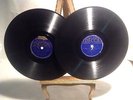 Andrew Sisters Boogie Woogie Bugle Boy 78 RPM LP 3598 DECCA (G) 2 records 10