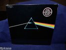 PINK FLOYD VERY RARE SEALED LP DARK SIDE OF THE MOON 1983 USA PRESS W/STICKER