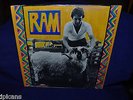 PAUL MCCARTNEY VERY RARE SEALED GATEFOLD LP RAM 1971 USA 1ST PRESS OUT OF PRINT