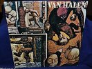 VAN HALEN VERY RARE SEALED LP FAIR WARNING 1981 USA 1ST PRESS OUT/PRINT NOT 180G