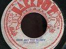 Jah Stitch - Give Jah The Glory JA Jackpot 7