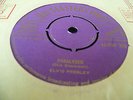 RARE 1957 UK Orig ELVIS PRESLEY 45 